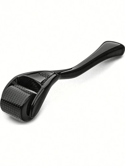 1 professionell mikronålsrulle, 540 mikronålar för ansiktshudvård och skönhet, mikrodermabrasionsverktyg, skönhet, hudvårdsprodukter, spa, självvård, hudvårdsverktyg, ansiktsvård, hudvårdsprodukter, massage, ansiktsmassageverktyg, ansiktsrulle