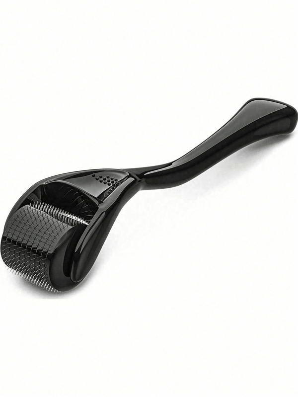 1 professioneller Microneedling-Roller, 540 Mikronadelgesichtspflege- und Schönheits-Mikrodermabrasions-Tool, Schönheit, Hautpflege Produkte, Spa, Selbstpflege, Hautpflegewerkzeuge, Gesichtspflege, Ästhetikerbedarf, Massage, Gesichtsmassage-Tool, Gesichtsroller