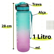 Water Bottles - 綠色 - 查看 4
