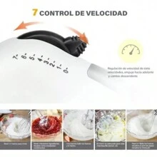 Batidora De Mano Electrica