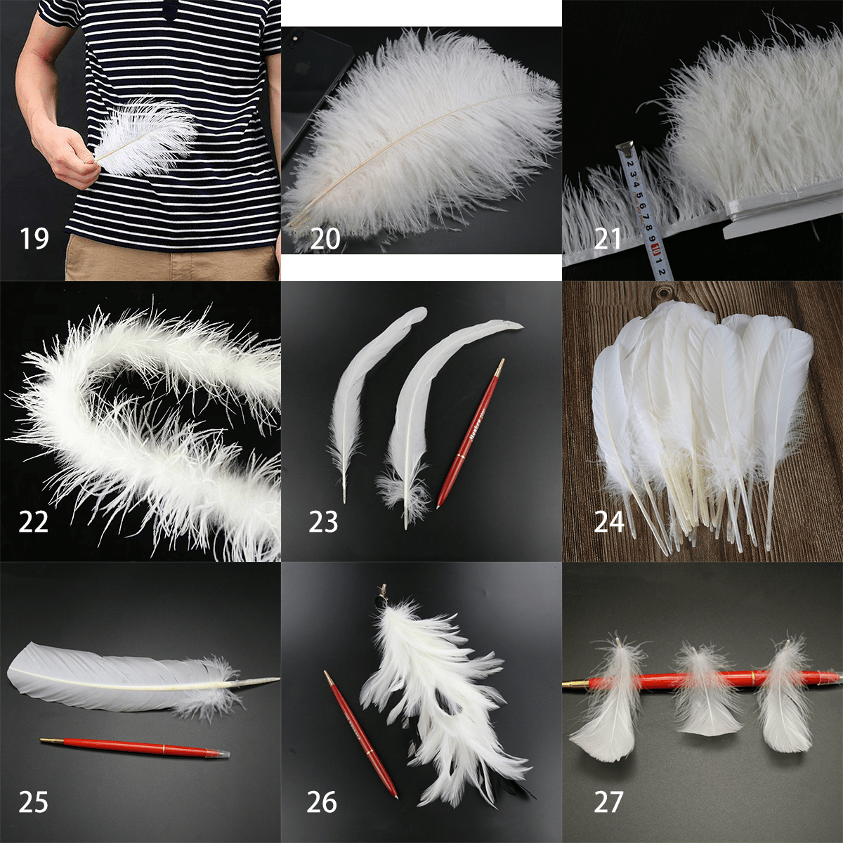 2 Stück Messing Glocken - Retro Schlüsselanhänger DIY Deko