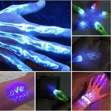 4pcs Invisible Ink Pen Spy Pen Invisible Disappearing Ink Pen With UV - Multicolor - View 6