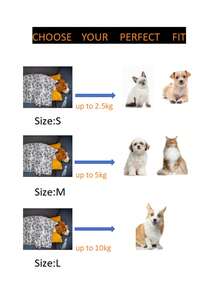 1pc Grey Paw Patterned Fleece Pet Blanket For Small And Medium Sized Cats And Dogs, Suitable For All Seasons Sleeping - Grey - View 13