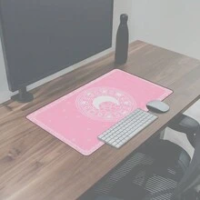 Mouse Pads - 黑色 - 查看 1
