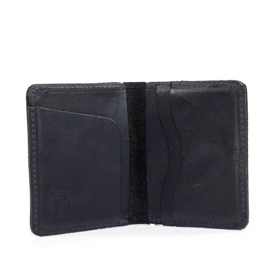 Men'S Wallets - Black - View 1