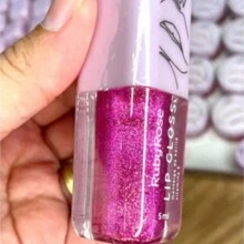 Ruby Rose Lip Gloss - Fuegos artificiales - Ver 5