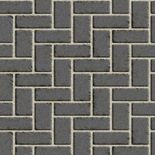 1卷灰色磚石自粘式壁紙,適用於酒吧、餐廳、甜品店、廚房、浴室、臥室、客廳和商店裝飾,防水、防油、隔音、易於安裝且可拆卸的裝飾性壁貼 - 灰色 - 查看 7
