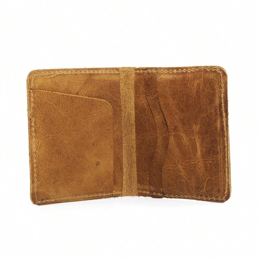 Men'S Wallets - Deve - Görünüm 1
