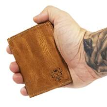 Men'S Wallets - Deve - Görünüm 3