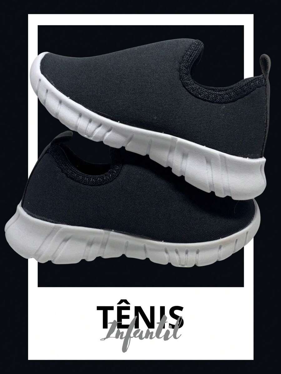 Infant Sneakers - màu đen - Xem 1