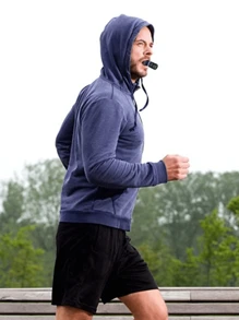 1入黑色矽膠可調節肺部運動訓練器,健身阻力訓練器材 - 黑色 - 查看 2