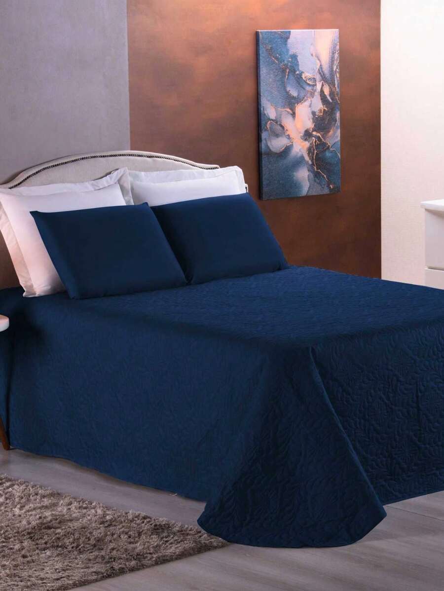 Latu Magazine Quilts - Azul Marino - Ver 1