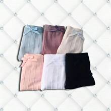 Bragas para mujer, 3 piezas de tangas, ropa interior cómoda de color sólido. - Multicolor - Ver 3