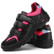 Women Sports Shoes - Màu Hồng Tươi - Xem 4