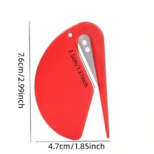 Compact And Portable Letter Opener - Perfect For Office And Home Use! - White - View 2