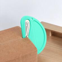 黑色迷你便攜型開信刀 - 適用於辦公室和家庭使用！ - 黑色 - 查看 4