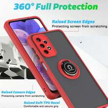 Funda para SAMSUNG A23 4G/ M23/ F23/ M13 4G - Verde Oscuro - Ver 8