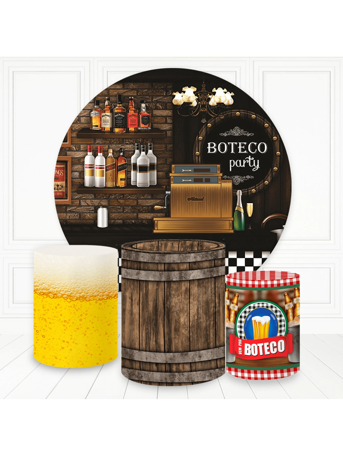 Felicita Festival Decor - 查看 1