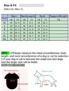 Thú cưng Ngày lễ tình nhân Đen In Trái tim Áo nỉ - màu đen - Xem 2