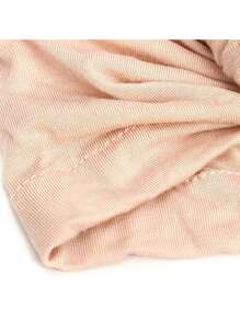 Newborn Infant Baby Girls Solid Color Hat Knotted Turbans Cap Headwear Baby Photography Props Hat,Color Random - Multicolor - View 6