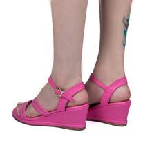 Women Platforms & Wedge Sandals - hồng hồng - Xem 7