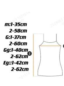 Women Tank Tops & Camis - 藏蓝色 - 查看 3