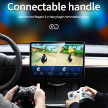 Model 3 Model Y 汽車手套箱 Usb 擴充座連接埠輸出插頭轉換器 - 黑色 - 查看 3