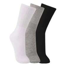 Men Toe Socks - 杏色 - 查看 2