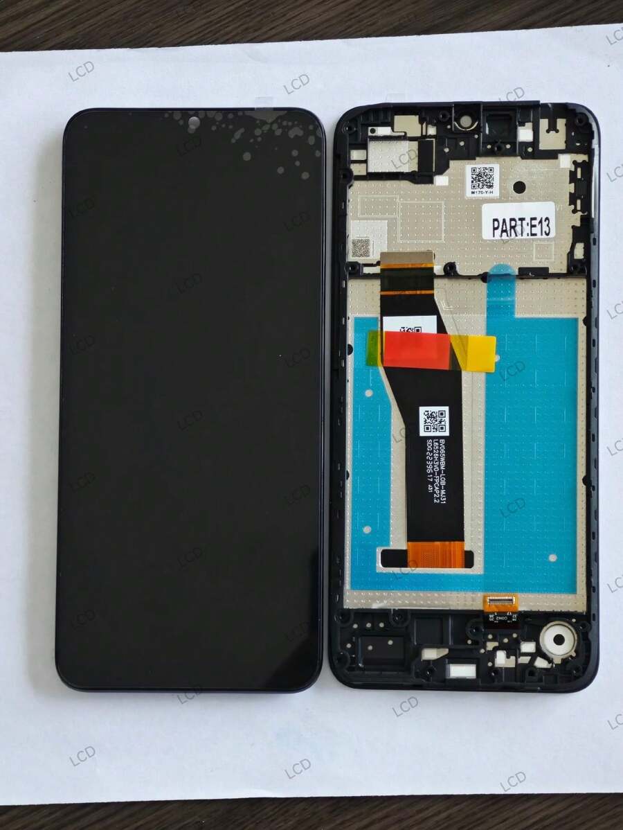 Mobile Phone LCD Screens - 黑色 - 查看 1