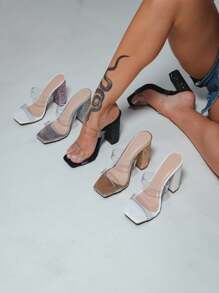 Women Clogs - 白色 - 查看 6