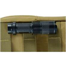 1個陸軍綠色登山小腰包/斜挎包 - 軍綠色 - 查看 5