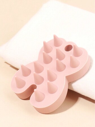 UKAShampoo Skin Massage Cute Rabbit Shaped Brush For Shampoo Silicone Massage Comb, Back To School, Travel Holiday Essentials, Hair Accessories For Women, Brush, Hair Brush, Wooden Comb, Hair Brush, Hairbrush, Hair Combs, Barber, Slick Back Brush, Hair Comb, Comb Hair, Curly Hair Brush, Detangling Brush, Ball Brush, Mini Hair Brush, Curly Hair Products, Christmas, Hairdressing, Wooden Comb, Hair Brush, Mini Hair Brush, Detangling Brush, Hair Brushes, Curly Hair Brush, Hairdressing Equipment,Hair Brush,Slick Back Brush,Styling Brush,Curly Hair Brush,Edge Brush,Hair Comb,Brush Hair,Hair Brush Set,Comb Hair,Comb For Curls,Detangling Brush,Hair Brush For Women,Hair,Travel,Hair Products,Hair Tools,Hair Stuff,Barber,Barber Accessories,Barbershop,Hairdressing Equipment