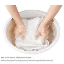 Peva Thickened, Hanging & Transparent 3d Coat Dust Cover To Store And Protect Clothes From Dust - Translucent Three-dimensional Dust Cover - View 2