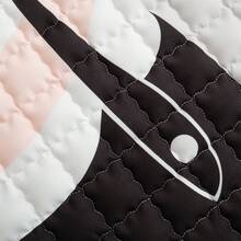 Cartoon Thicken Rectangle Crawling Mat For Children, 2kg - Multicolor - View 2