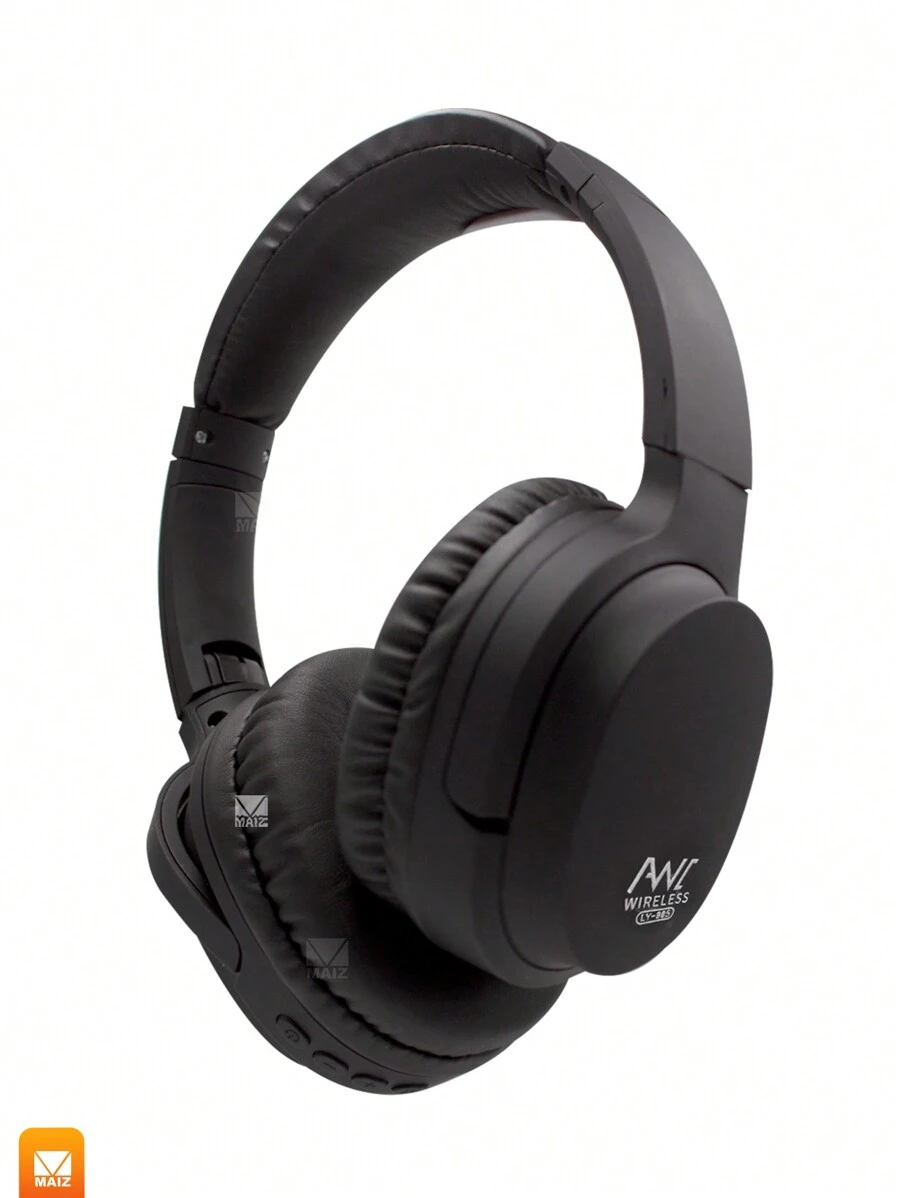 Audifonos Diadema - Negro - Ver 1