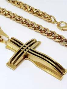 Men'S Necklace Sets - 星星 - 查看 4