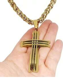 Men'S Necklace Sets - 星星 - 查看 2