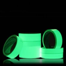 發光帶,樓梯安全通道,安全提醒,地面使用,綠色螢光磷光帶,發光帶 - 綠色 - 查看 2