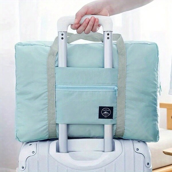 1 pezzo Organizer da viaggio multifunzionale, Valigia, Bagaglio a mano per aereo