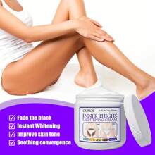 Inner Thighs Whitening Cream To Lighten Inner Thighs And Moisturize Skin Whitening Cream - White - View 3