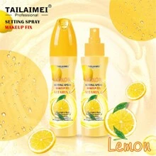 3 Pieces Spray Makeup Repair Moisturizing Oil Control Assortment - Multicolor - View 2