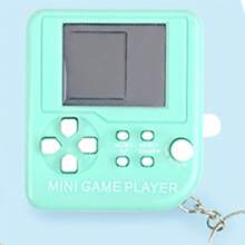 26 Juegos Divertidos En Un Mini Jugador De Juego Portátil: El Regalo Perfecto Para Los Niños! - Verde - Ver 1