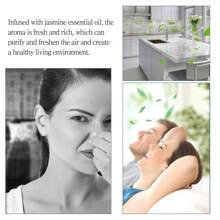 Jaysuing 50ml Toilet Deodorizer Air Freshener With Long-Lasting Fragrance For Indoor, Bedroom, Bathroom - White - View 8