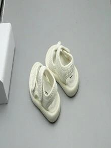 Children's Sandals, New Baby Sandals Summer, Anti-Slip Soft Sole Shoes For Toddlers In Kindergarten - Beige - View 6
