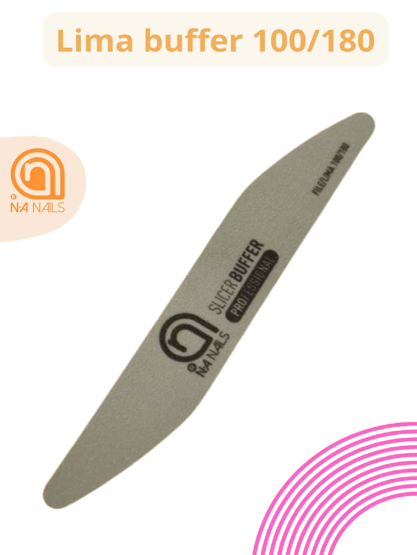1 Lima Slicer Buffer 100/180 | SHEIN USA