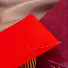 6入組新年紅包,拜年封、紅包袋、新年祝福、春節禮品、假日禮品包裝,新年裝飾、家居裝飾必備 - 元寶 - 查看 2