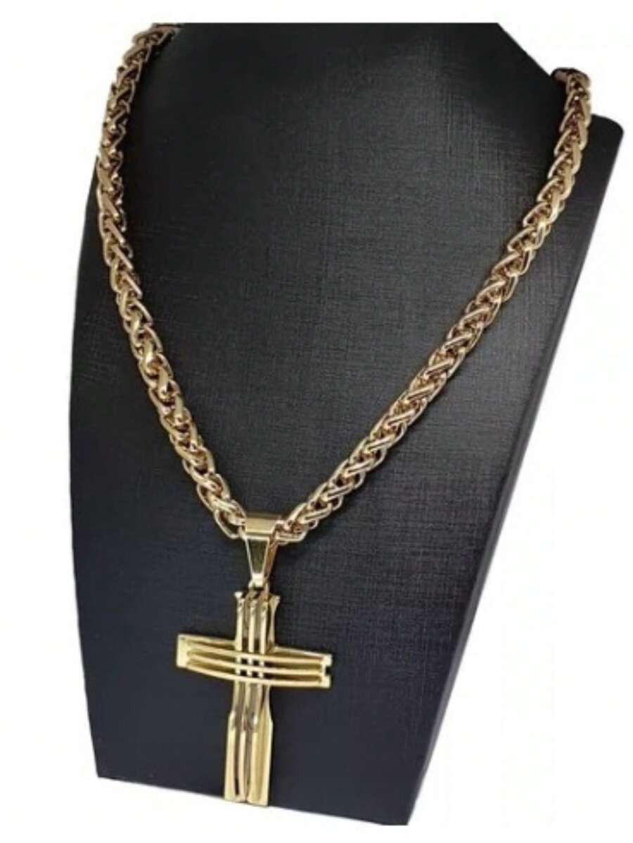 Men's Necklace Sets - 星星 - 查看 1