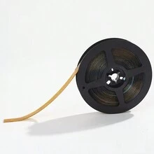 1pc Self-Adhesive Waterproof & Anti-Mold Sealant Tape For Kitchen And Bathroom - Silver - View 3