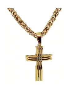 Men'S Necklace Sets - 星星 - 查看 3