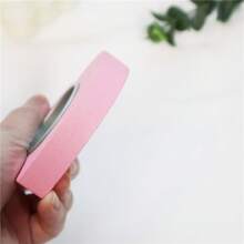 1個木製復古心形燭台,桌面裝飾 - 粉色 - 查看 4